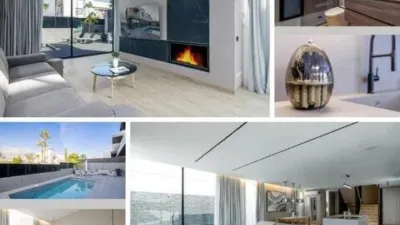 Chalet in L'Albir photo 44