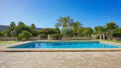 Casa – Xàbia - Jávea - Vista 4