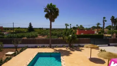 Chalet in Torrellano-Valverde-Business Park photo 7
