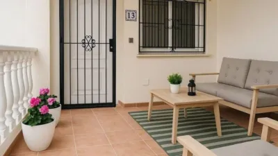 Pis – Orihuela, Villa Rosa, Urbanización la Florida - Vista 4