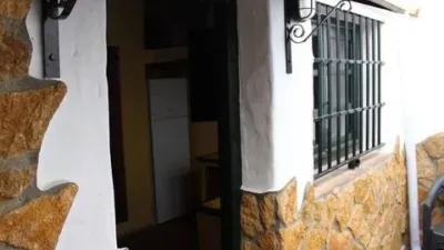 Terraced house in Zahara de la Sierra photo 10