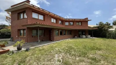 Chalet in Cabrera de Mar photo 25