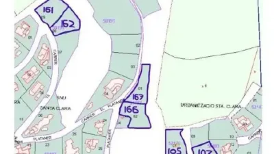 Terreno en venta en Algar - Més