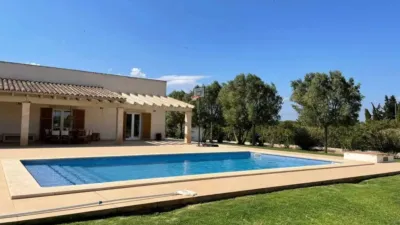 Chalet in Campos photo 30