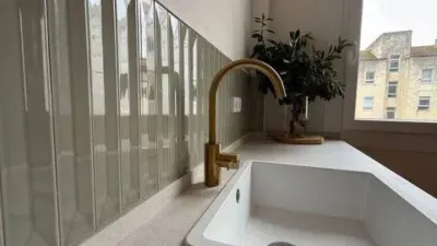 Piso en venta en Os Mallos-A Falperra - Vista 2