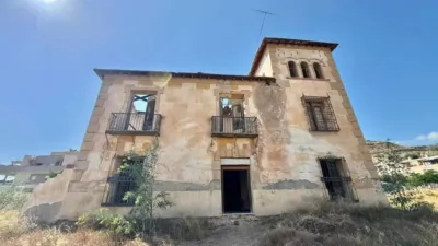 Chalet in Cobatillas photo 12