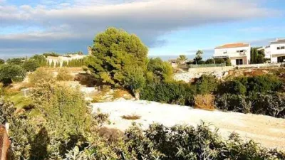 Terreno en venta en La Fustera - Vista 4
