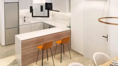 Penthouse on N-A Street, -1 photo 6