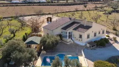 Chalet in Jumilla photo 2