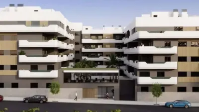 Pis – Santa Pola - Vista 3