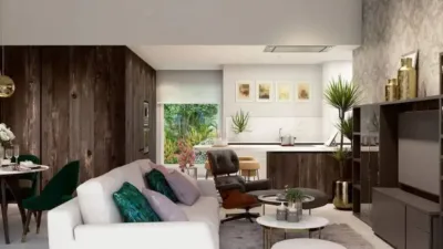 Casa – Algorfa - Vista 2