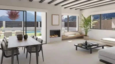 Casa - Vista 4