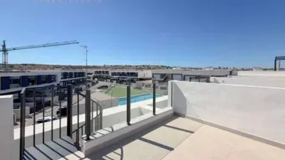 Terraced house in Gran Alacant photo 43