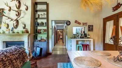 Chalet in Cuacos de Yuste photo 12