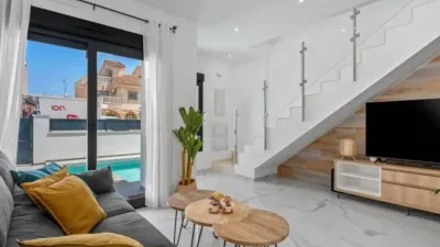 Casa – Torrevieja, Baños de Europa, Urbanización El Chaparral - Más