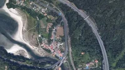 Apartment in Miño, A Ponte do Porco - Vista 3