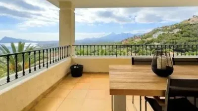 Pis – Altea, Urbanització Serra d'Altea - Vista 2