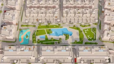 Pis – Pilar de la Horadada, Los Hortelanos - Més