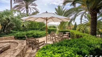 Rustic House in Cala Ferrera photo 15