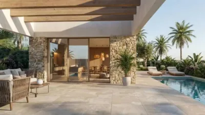 Chalet in Mutxamel photo 4