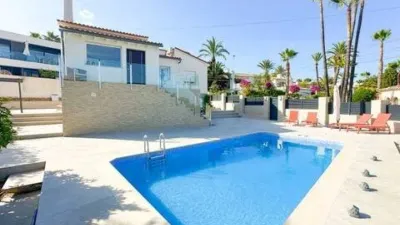 Casa – Calpe - Calp - Vista 2