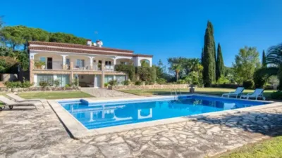Chalet in Sant Feliu de Guíxols photo 15