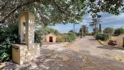 Rustic house in Son Sardina photo 21