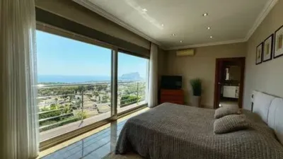 Chalet in La Fustera photo 33