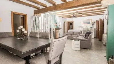 Casa – Xàbia - Jávea - Vista 2