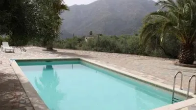 Chalet in Zahara de la Sierra photo 3