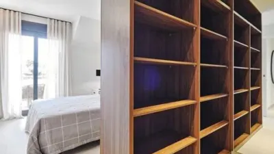 Penthouse on Calle de Los Montesinos photo 17