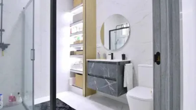Apartment in Pont Nou photo 20