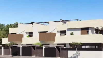 Chalet en calle N-A, -1 photo 4