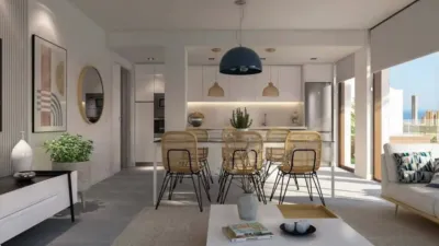 Piso – Finestrat - Vista 5