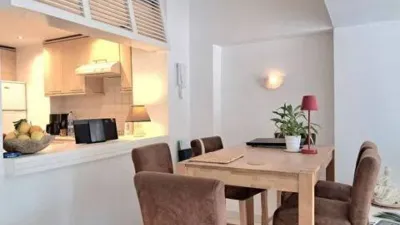 Apartment in Costa de la Calma photo 4