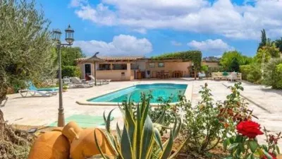 Chalet in Sa Casa Blanca photo 7