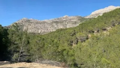 Terreno en venta en Altea La Vella - Vista 3