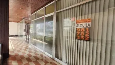 Local comercial en alquiler en Calle Real - Más