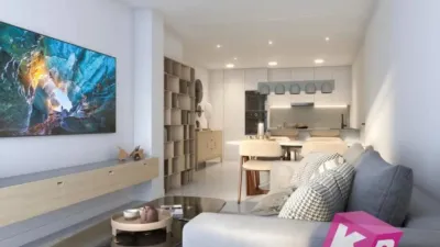Piso – Santa Pola, el Baix Vinalopó - Vista 4