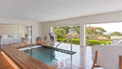 Chalet en Sant Pol de Mar photo 38