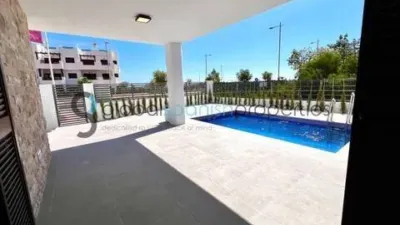 Terraced house in San Juan de Terreros photo 6