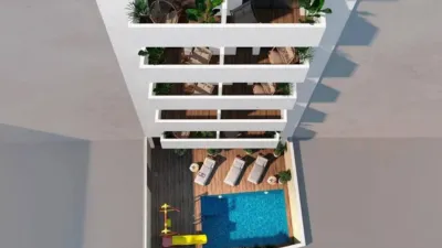 Penthouse on N-A Street, -1 photo 22