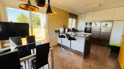 Semi-detached chalet in Aljaraque photo 9