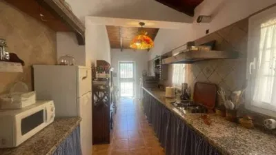 Chalet in El Burgo photo 8