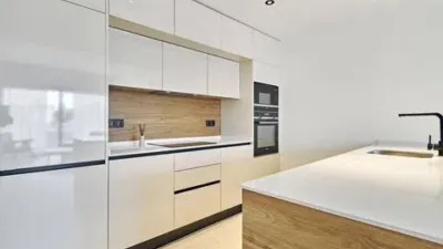 Penthouse on Calle de Los Montesinos photo 8