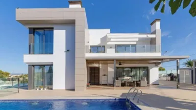 Casa – Torrevieja - Vista 2