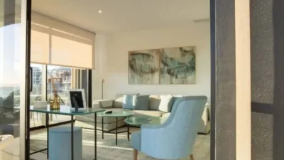Pis – la Vila Joiosa / Villajoyosa, Urbanització El Torres, la Marina Baixa - Vista 4