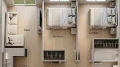Apartment in El Carmen photo 25