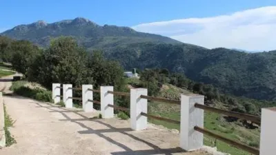Rustic House in El Gastor photo 44