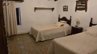 Rustic house in Villanueva del Arzobispo photo 28
